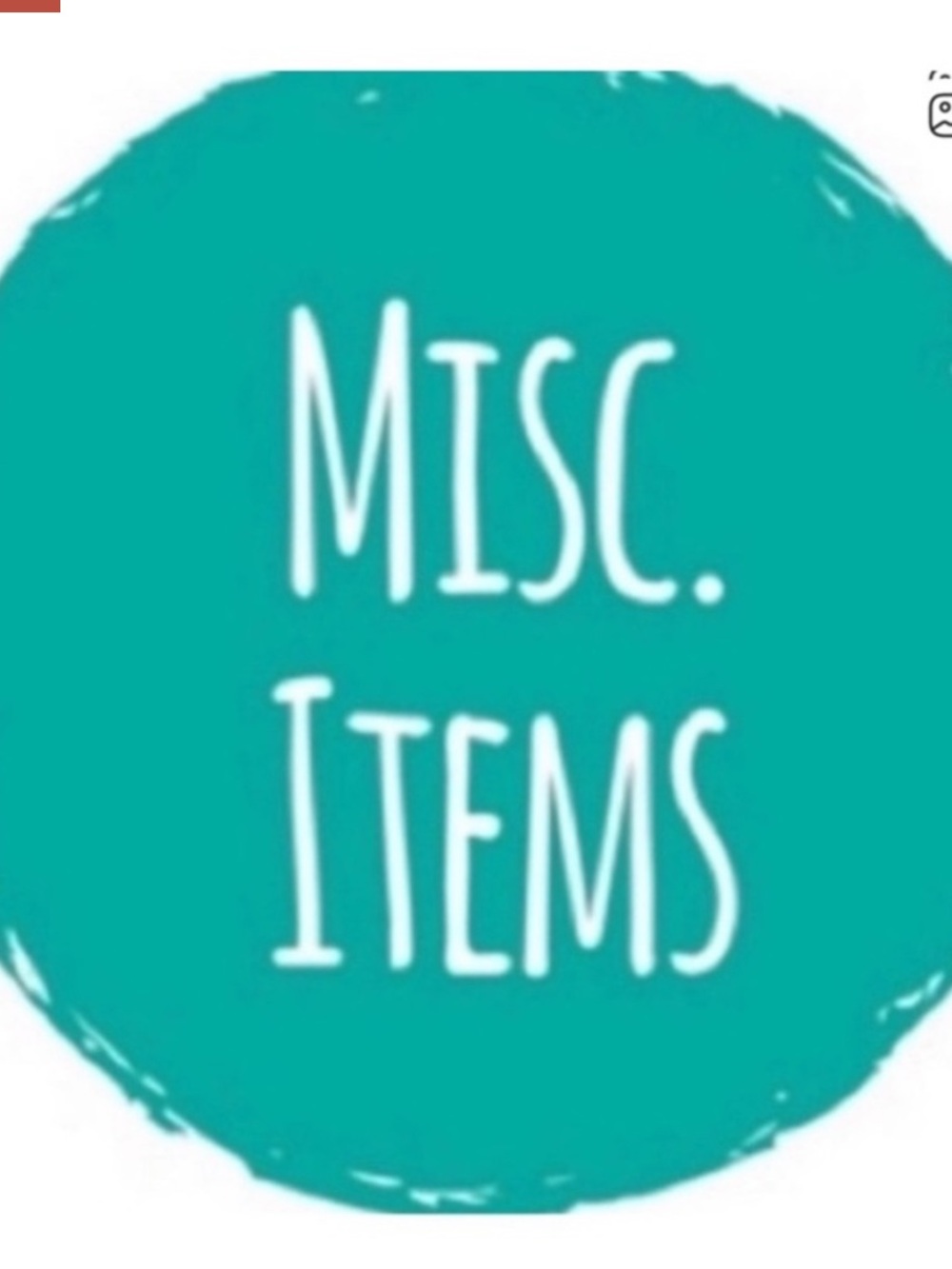 Misc Item